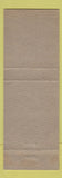 Matchbook Cover - Harger's Texaco oil gas Indianapolis IN