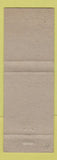 Matchbook Cover - Daniels Electric Pittsburgh PA hillbilly
