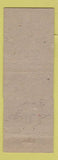 Matchbook Cover - Scott Merry's Market Grocery Tacoma WA Shepherd