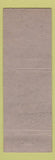 Matchbook Cover - K Norton Smoke Shop Niagara Falls NY