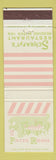 Matchbook Cover - Schrafft's Restaurant Reading Motor Inn PA?