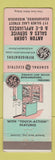 Matchbook Cover - GE General Electric Anton Loehr Oconomowoc WI