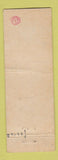 Matchbook Cover - 1106th Co Veteran Torrington CT Marines 1941