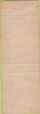 Matchbook Cover - St Clair Inn Country Club St Clair MI