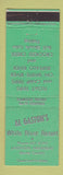 Matchbook Cover - Al Gaston's White River Resort Lakeview AR