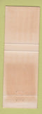 Matchbook Cover - Al Gaston's White River Resort Lakeview AR