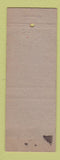 Matchbook Cover - Sealy Mattresses Republic Drug Denver Colorado