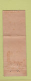 Matchbook Cover - Hotel Haddam Cleveland OH WEAR