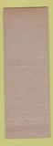 Matchbook Cover - Hotel Marquette Hot Springs National Park AR
