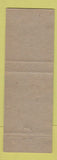 Matchbook Cover - GE General Electric Arnoldy Bros Minneiska MN Appliances