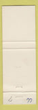 Matchbook Cover - Totah's Motel Restaurant Victoria TX