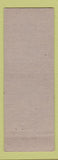 Matchbook Cover - General Electric Mazda Lamps Philadelphia PA