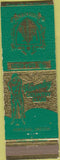 Matchbook Cover - Waverly Country Club Portland OR
