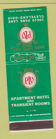 Matchbook Cover - Al's Steak House Gonzales Lexington TX