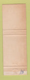 Matchbook Cover - Hotel Hershey PA WEAR