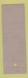 Matchbook Cover - Palm House Newark NJ WEAR