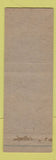 Matchbook Cover - Urbana Lincoln Hotel Urbana IL