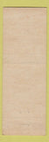 Matchbook Cover - Stockman's Bar Harlowtown MT