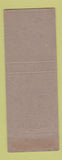 Matchbook Cover - Hotel Ben Pay Mankato MN