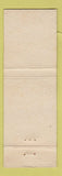 Matchbook Cover - Hotel Gardner Fargo ND