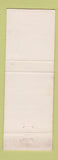 Matchbook Cover - Le Chalet Basque French Restaurant San Rafael CA
