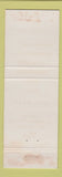 Matchbook Cover - Doll's Bar Frankenmuth MI WEAR