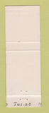 Matchbook Cover - Rainbow's End Restaurant Joplin MO