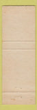 Matchbook Cover - Princess Martha Hotel St Petersburg FL