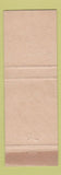 Matchbook Cover - Santa Fe Railroad