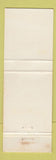 Matchbook Cover - Mr B's Restaurant Richfield UT