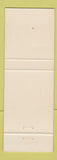 Matchbook Cover - First National Bank Miller SD