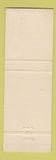 Matchbook Cover - Beadles Cafeteria Pasadena CA