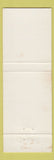 Matchbook Cover - Restaurant Alfred Long Beach CA