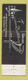 Matchbook Cover - Swallows Restaurant Austinburg OH