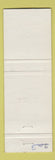 Matchbook Cover - Bellaire House Restaurant Carlisle PA