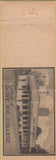 Matchbook Cover - Chrisman's Pharmacy Fresno CA Ice Cream