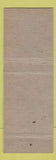 Matchbook Cover - Hotel Queen Fort Morgan Colorado