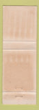 Matchbook Cover - Blue Angel West Studio City CA WEAR