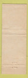 Matchbook Cover - Simpson's Restaurant St Petersburg FL WEAR