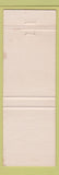 Matchbook Cover - General Electric GE Farnsworth Electronics Waterloo IA