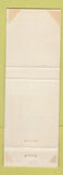 Matchbook Cover - Camfield Hotel Greeley Colorado