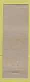 Matchbook Cover - AW Welte Roofing Mankato MN WEAR