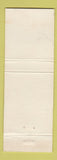 Matchbook Cover - Amarillo Fast Car Wash Amarillo TX hillbilly