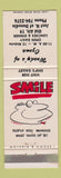 Matchbook Cover - Woody's of Ozona TX?