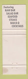 Matchbook Cover - Woody's of Ozona TX?