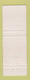 Matchbook Cover - Friendly Flower Shoppe Norman Rockwell?