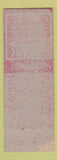 Matchbook Cover - Rector Building Coffee Shop