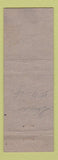 Matchbook Cover - Pratt's Home Store Grocery Haviland OH