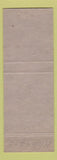 Matchbook Cover - Jesse's Place Tuscaloosa AL hillbilly