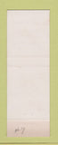 Matchbook Cover - Mundy's Hotel Motel Hamilton ON pinup
